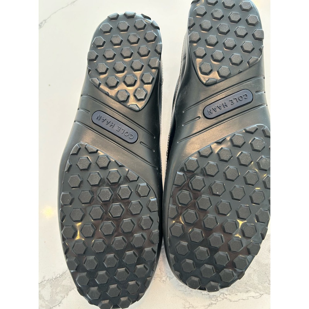 Sophisticated Comfort: Cole Haan Men's Tucker Venetian Slip-On Loafer sz 11.5 - Picture 7 of 9